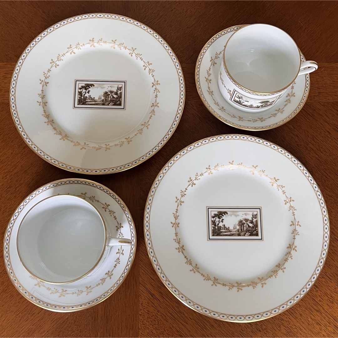 Richard Ginori - 【レア】リチャードジノリ☆フィレンツェ☆トリオ