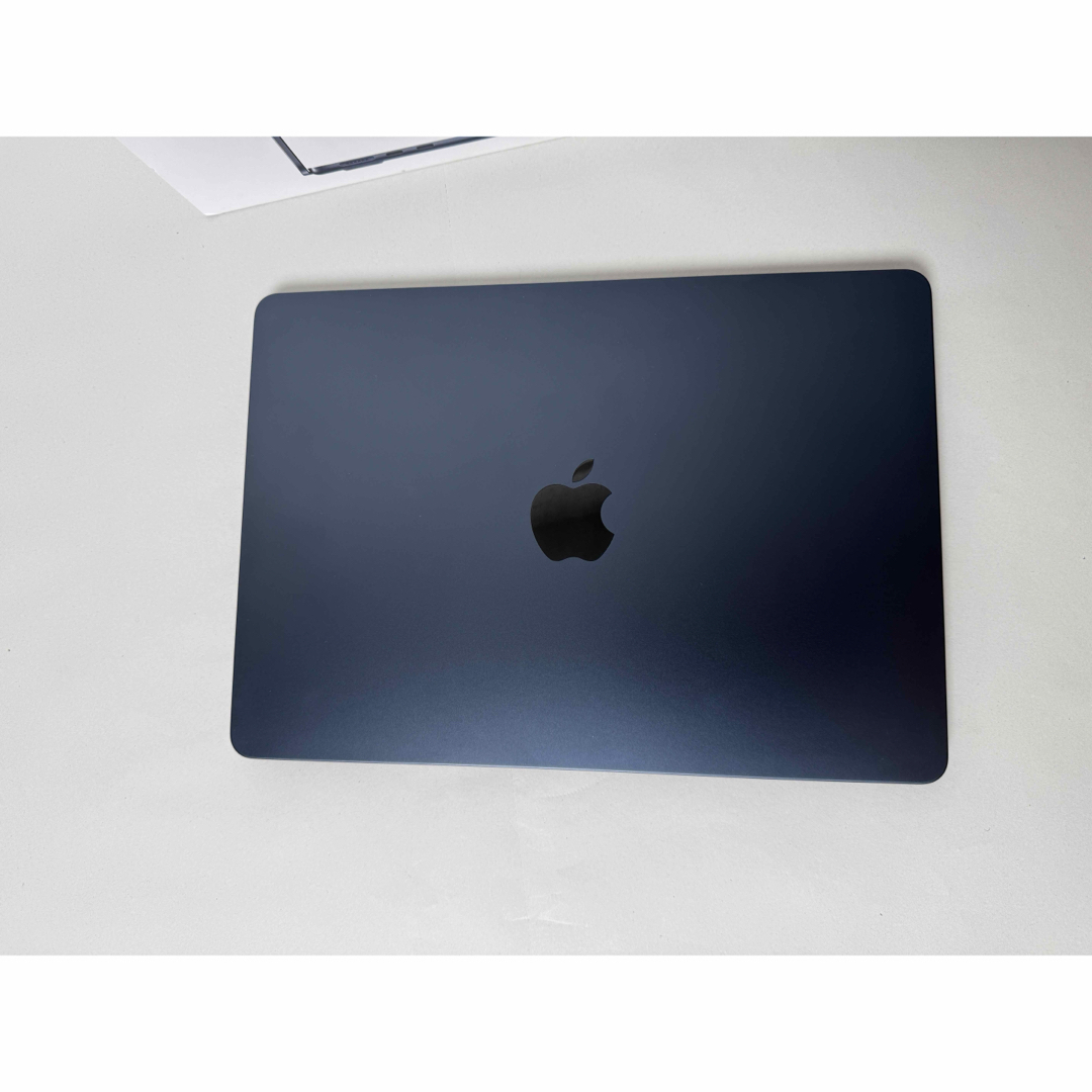 Apple - 未使用に近い Macbook Air M3 13インチ 2024 ミッドナイトの