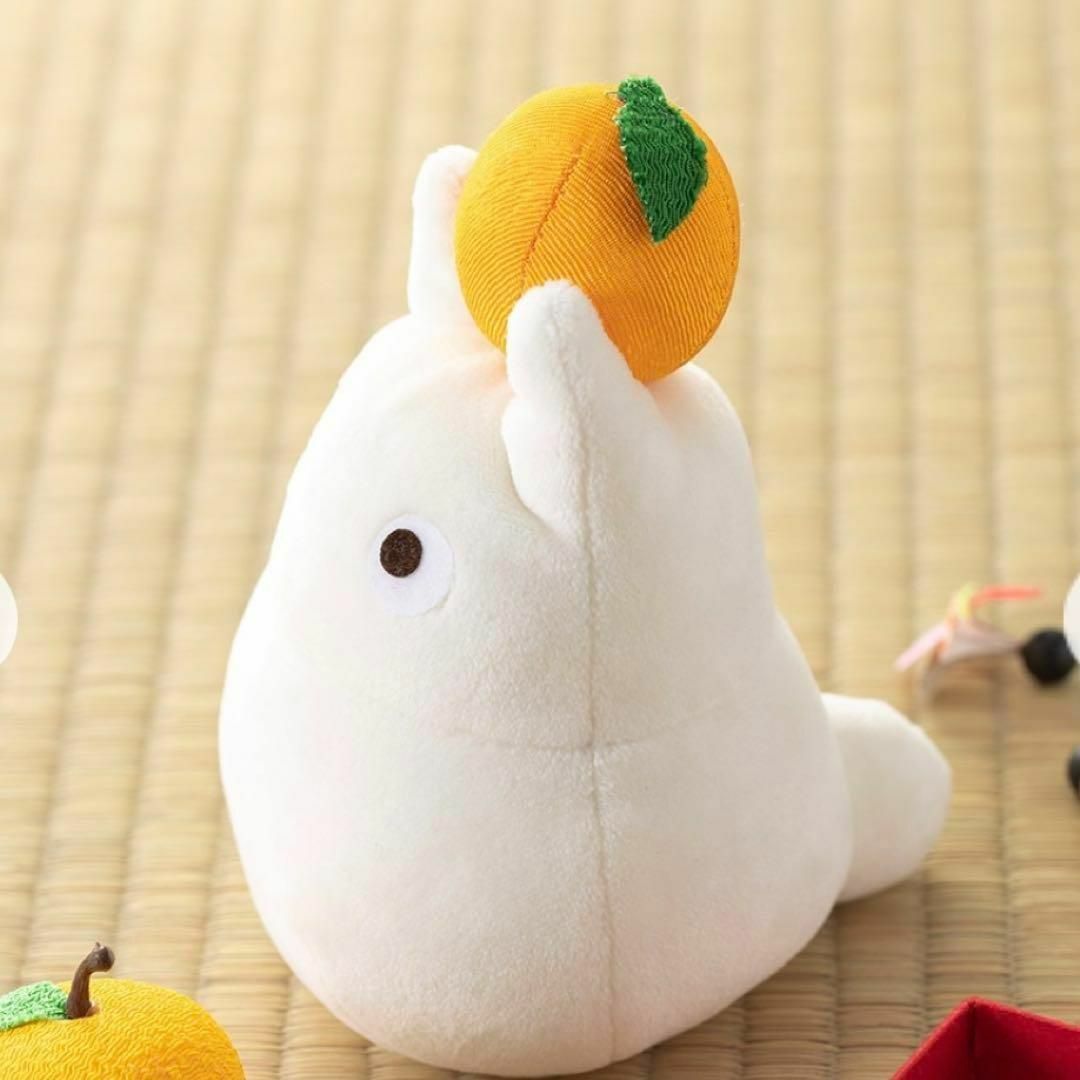 ジブリ - どんぐり共和国限定 となりのトトロ ぬいぐるみ お正月 小