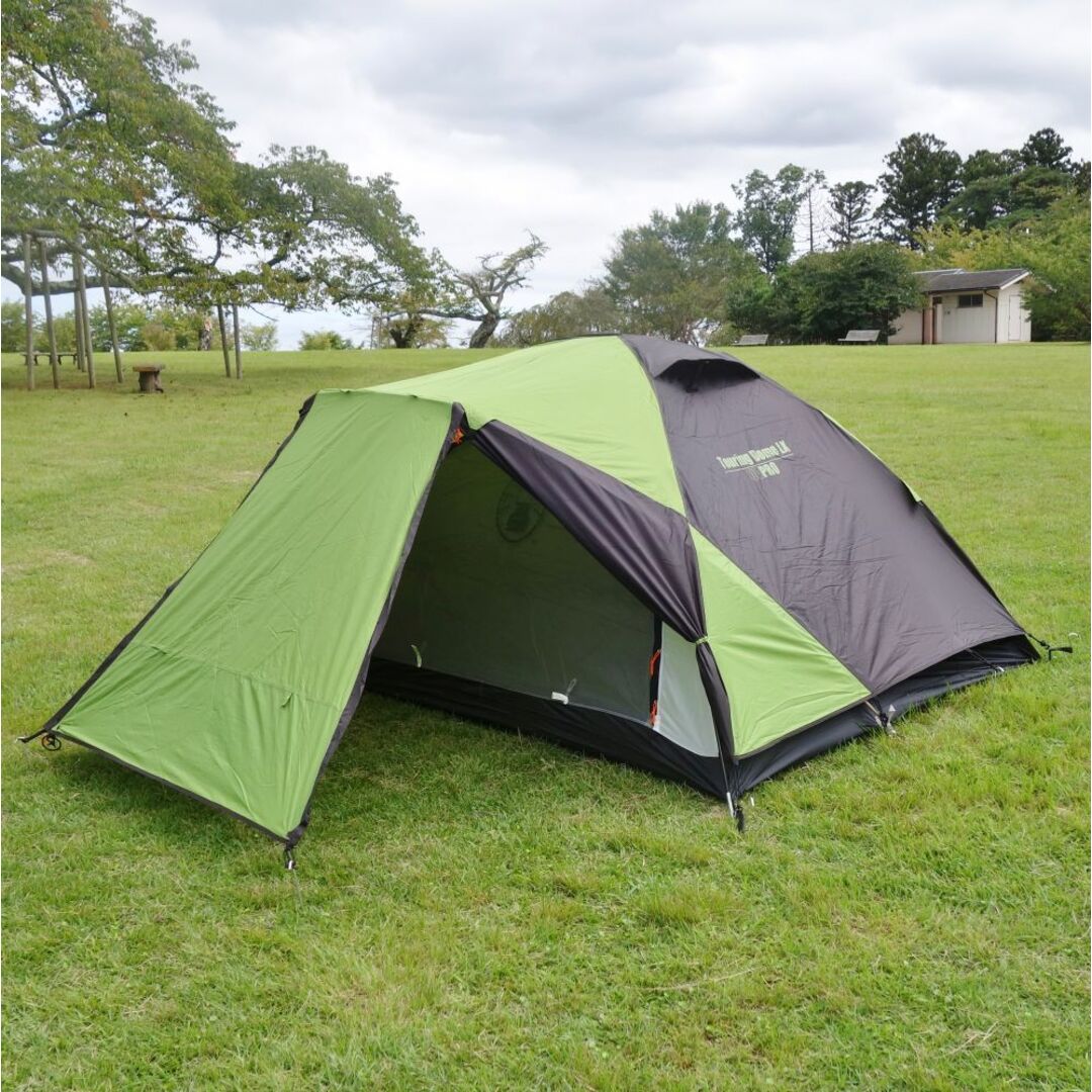 美品 コールマン Coleman ツーリングドームLX 2～3人用 テント