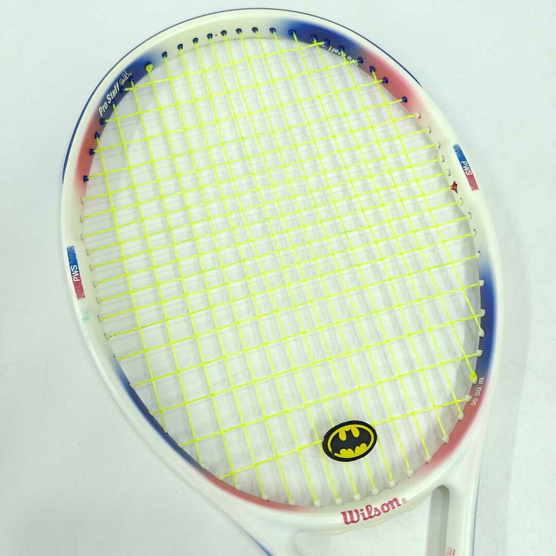 wilson - ウイルソン PROSTAFF CLASSIC BEAM Steffi Graf 95 プロ