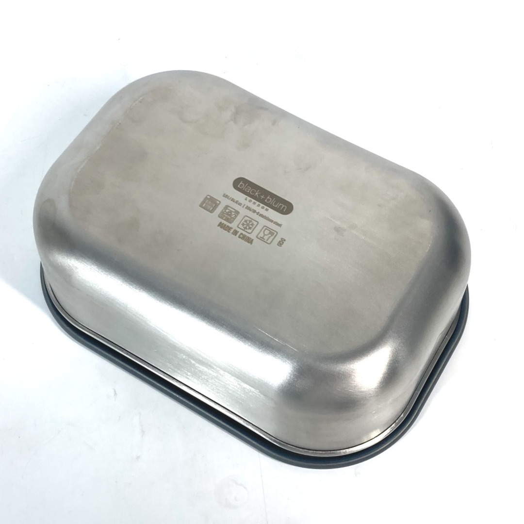 PRADA - プラダ PRADA ランチボックス サンドウィッチボックス Black+