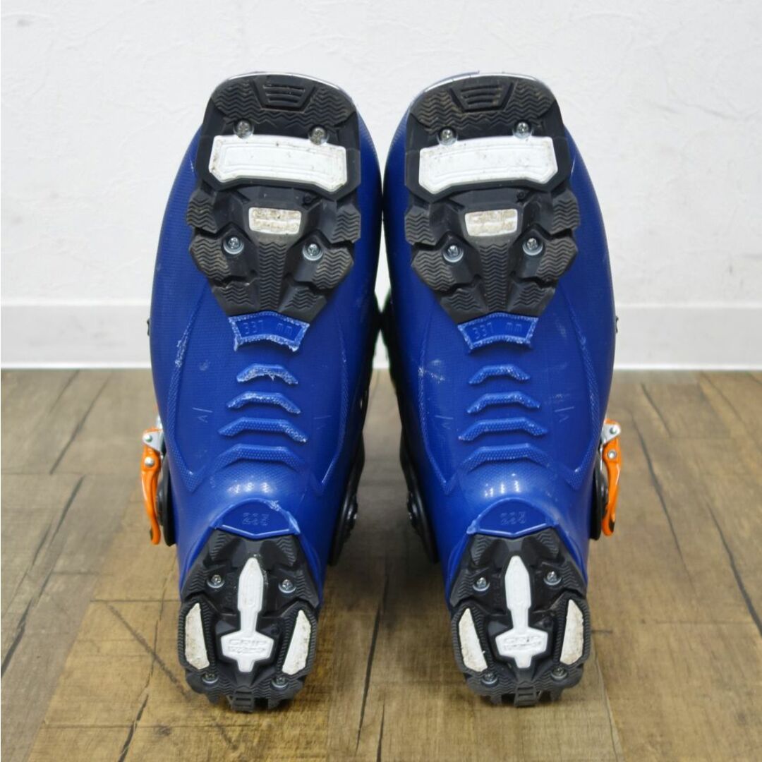 ダルベロ DALBELLO LUPO AX120 ルポ 29.5cm 337mm Tech テック TLT