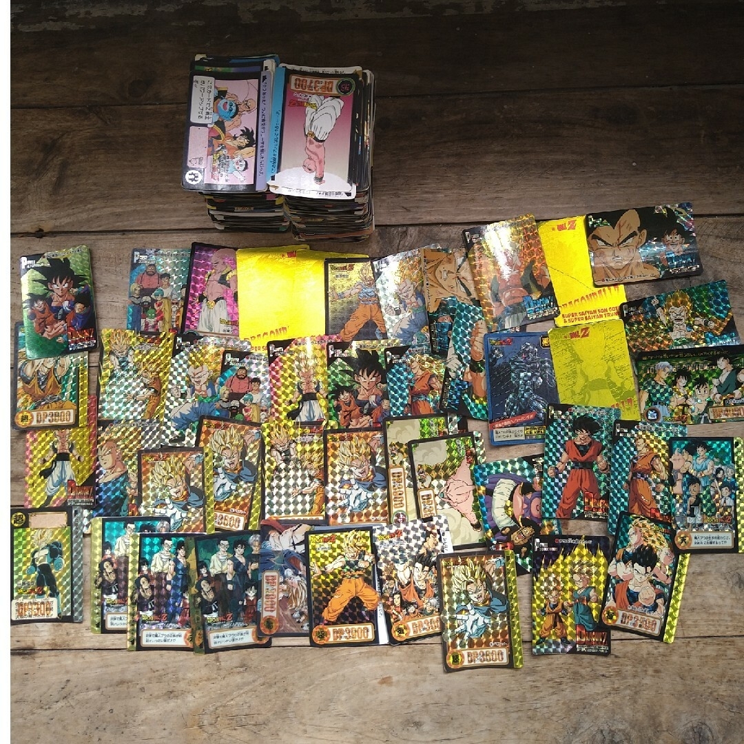 ドラゴンボールカードダスまとめ売り ドラゴンボールカードカードダス