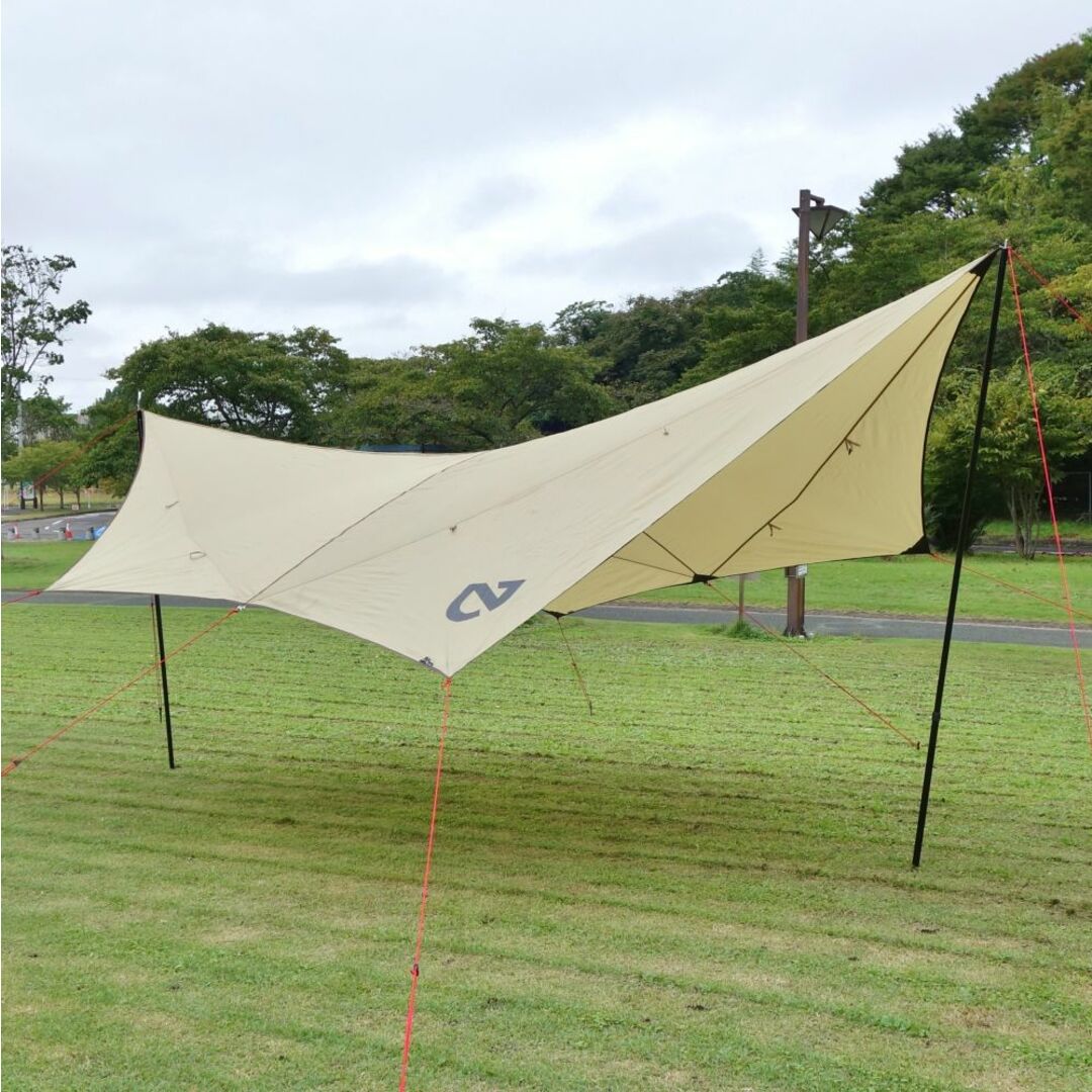 ニーモ NEMO SHADOWCASTER 165 シャドウキャスター タープ 日除け