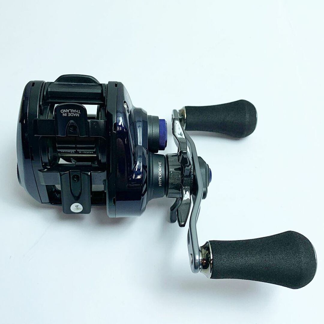 DAIWA - DAIWA ダイワ 23ソルティスト TW 100XH PEスペシャル 箱・取説