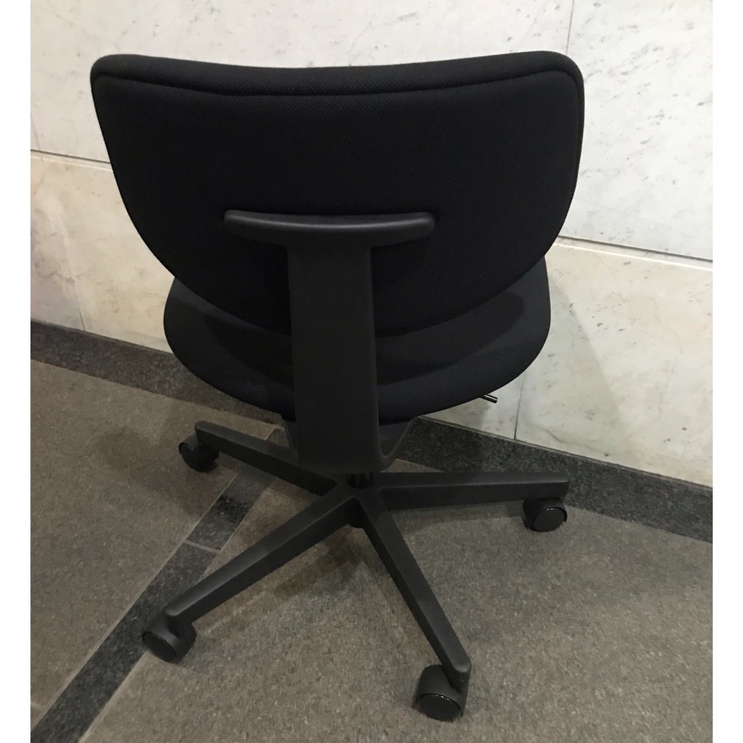 MUJI (無印良品) - 無印良品 デスクチェア ワーキングチェア