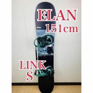 Elan - ELAN エラン スノーボード板 SPIKE 2 151cm 2019－2020の通販