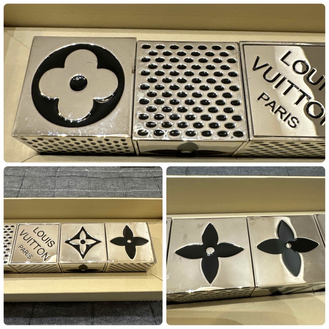 LOUIS VUITTON - LOUIS VUITTON ルイヴィトン ダイスゲーム オブジェ