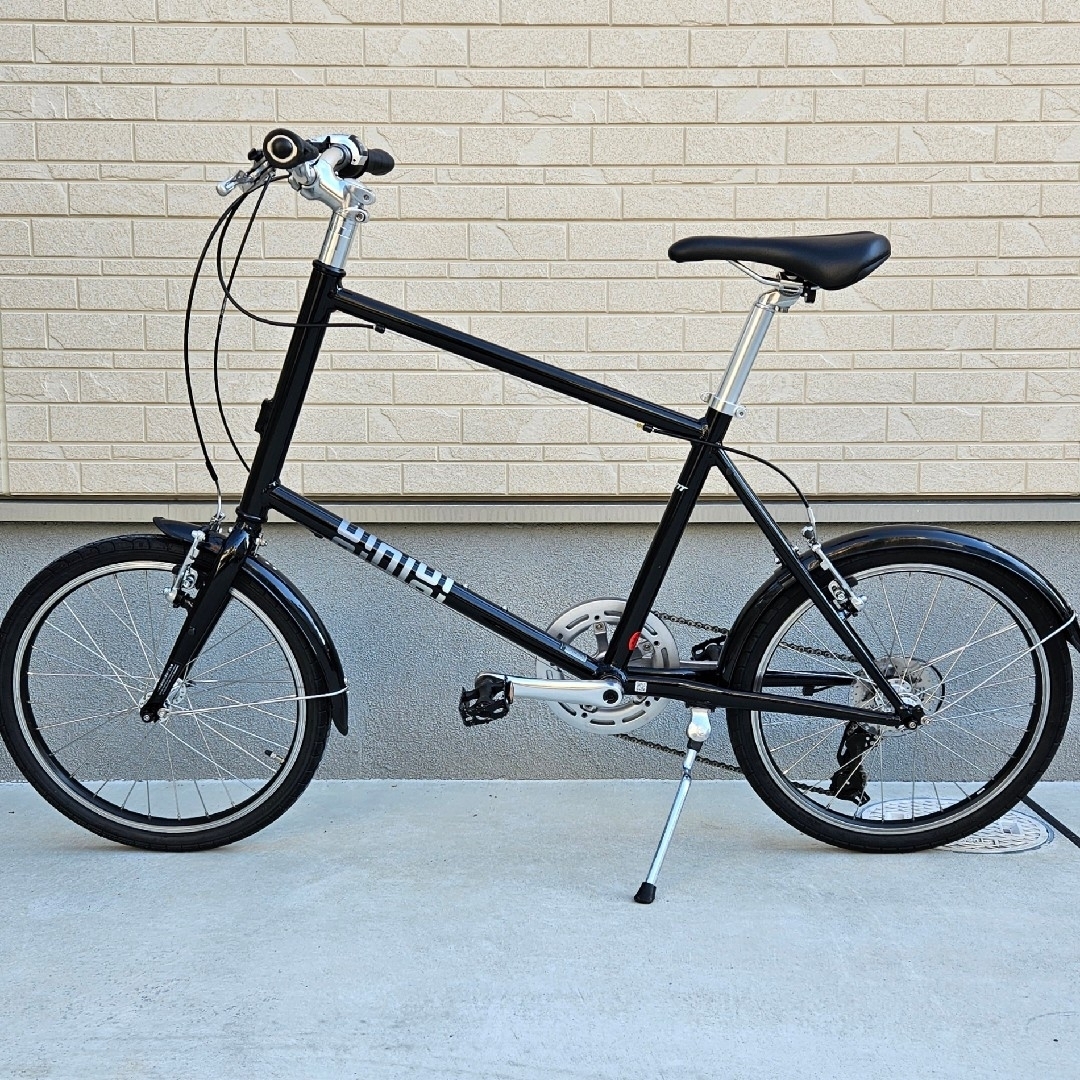 Giant - GIANT(ジャイアント) TEN(テン) ミニベロ 20インチ【美品】の