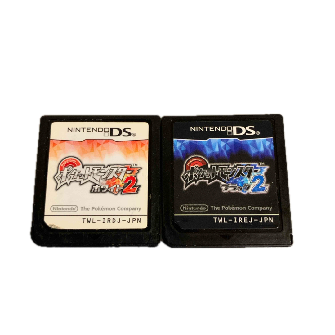 ポケットモンスター ブラック2 DSポケモンブラック2ホワイトプラチナ