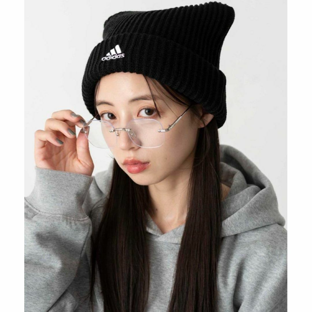 adidas - 新品 2024 adidas CAT WATCH 猫耳 ネコミミ ブラック 黒の