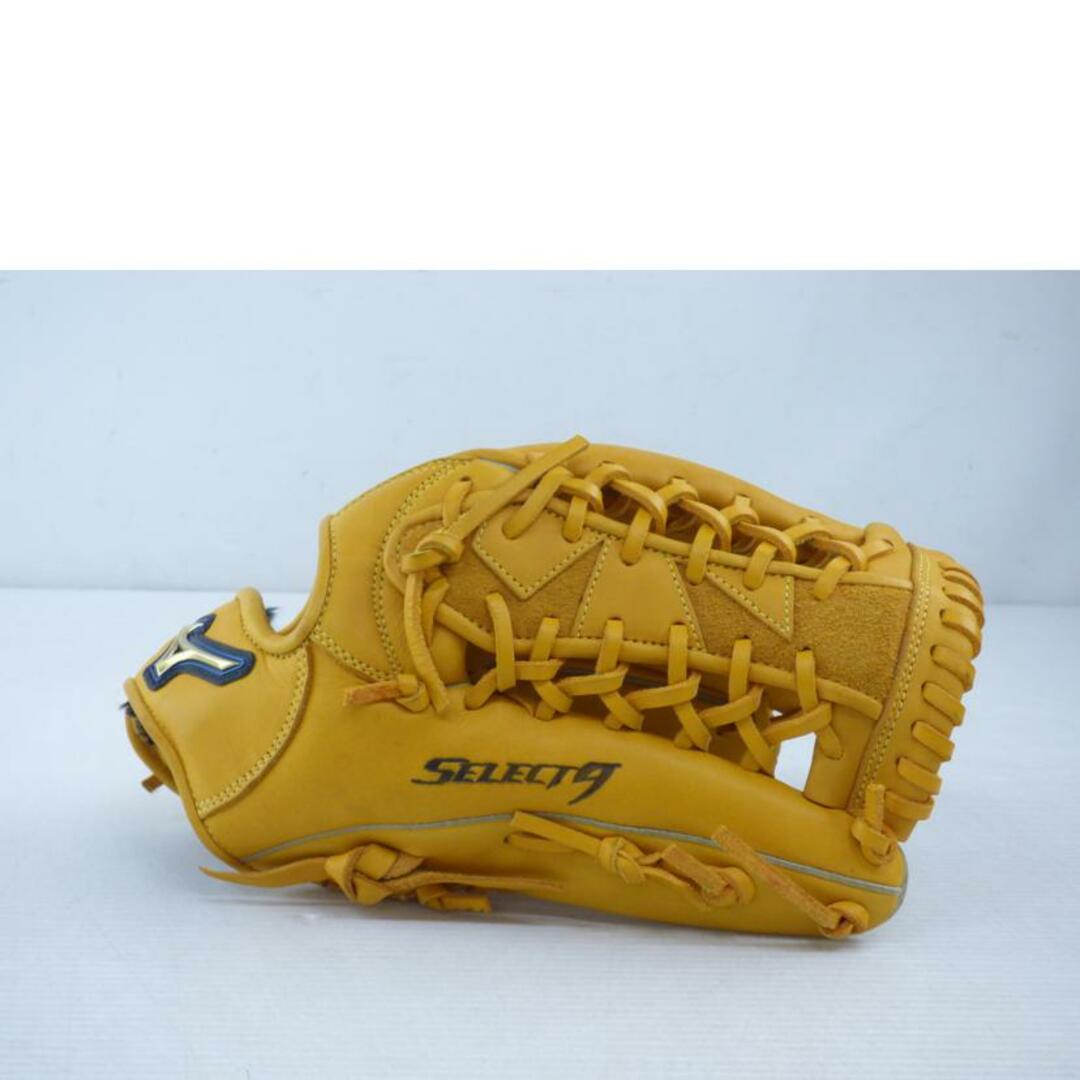 MIZUNO ミズノ/野球グローブ/SELECT9/Bランク/64【中古】の通販 by