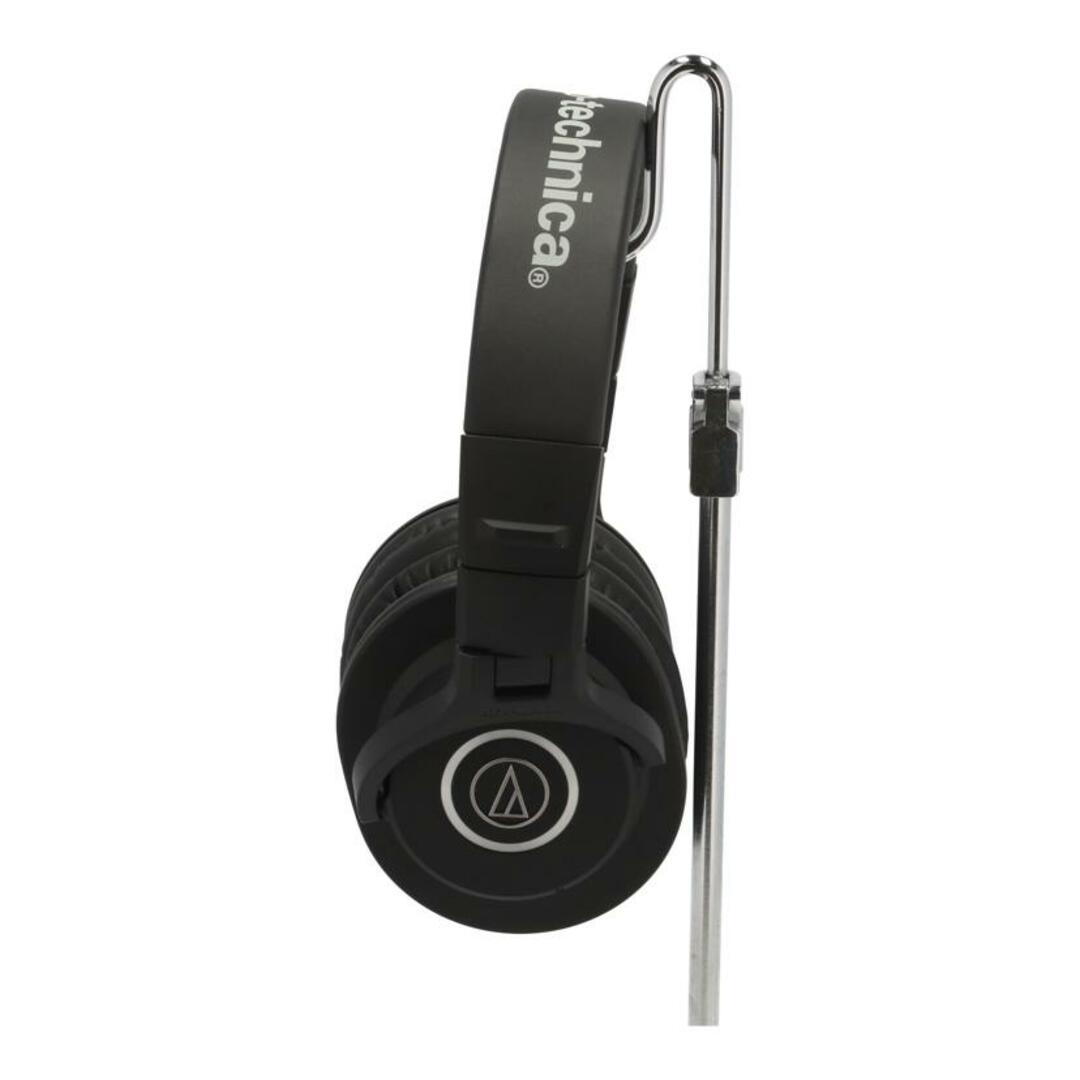 audio-technica オーディオテクニカ /モニターヘッドホン/ATH-M40x/B
