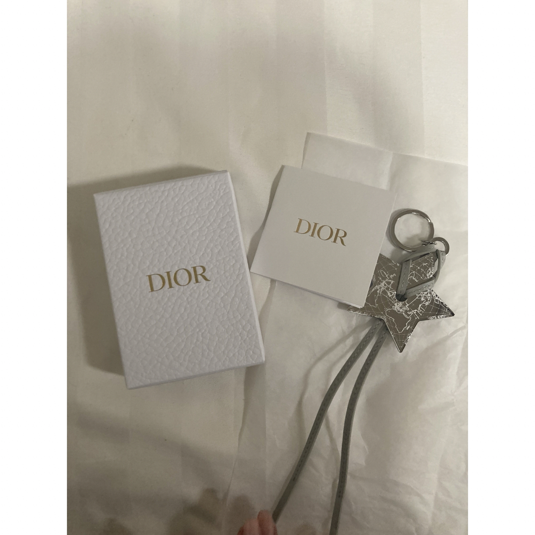 Christian Dior - Dior バッグチャーム 2024年クリスタル会員