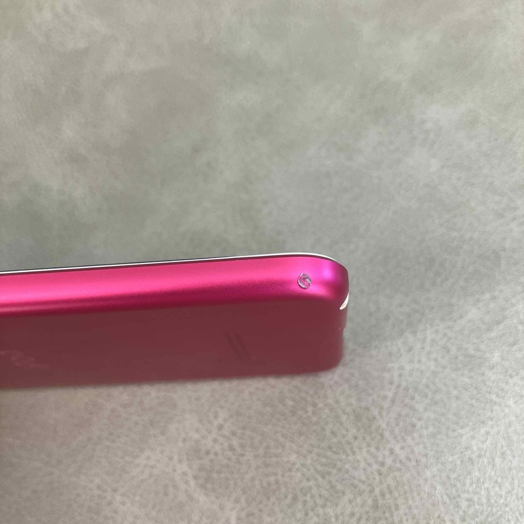 iPod touch - iPod touch 第7世代 ピンク 32GB (初期化済み)の通販 by