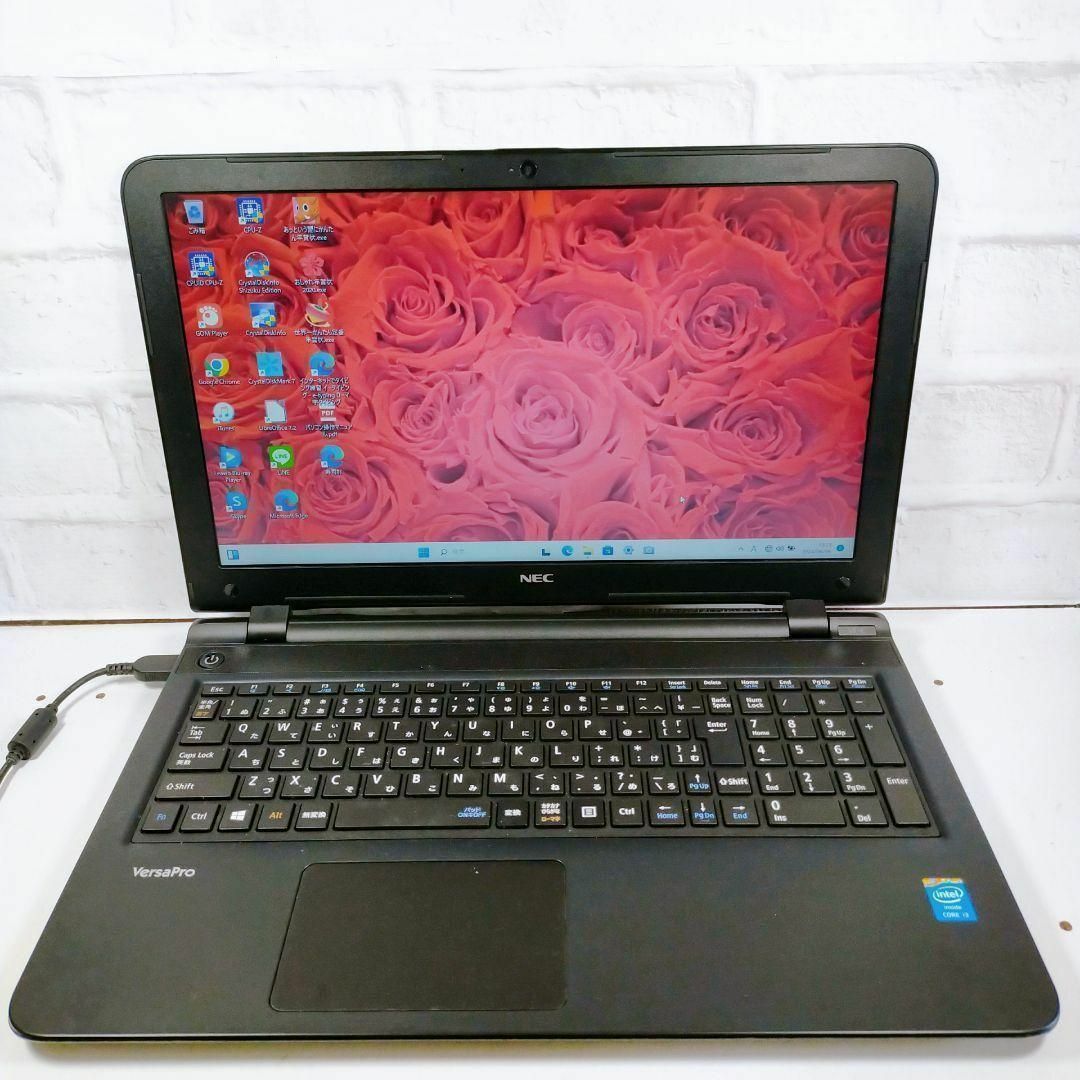 Windows11✨8世代i5＆爆速SSD✨フルHD 最新windows11⭐動作確認済み