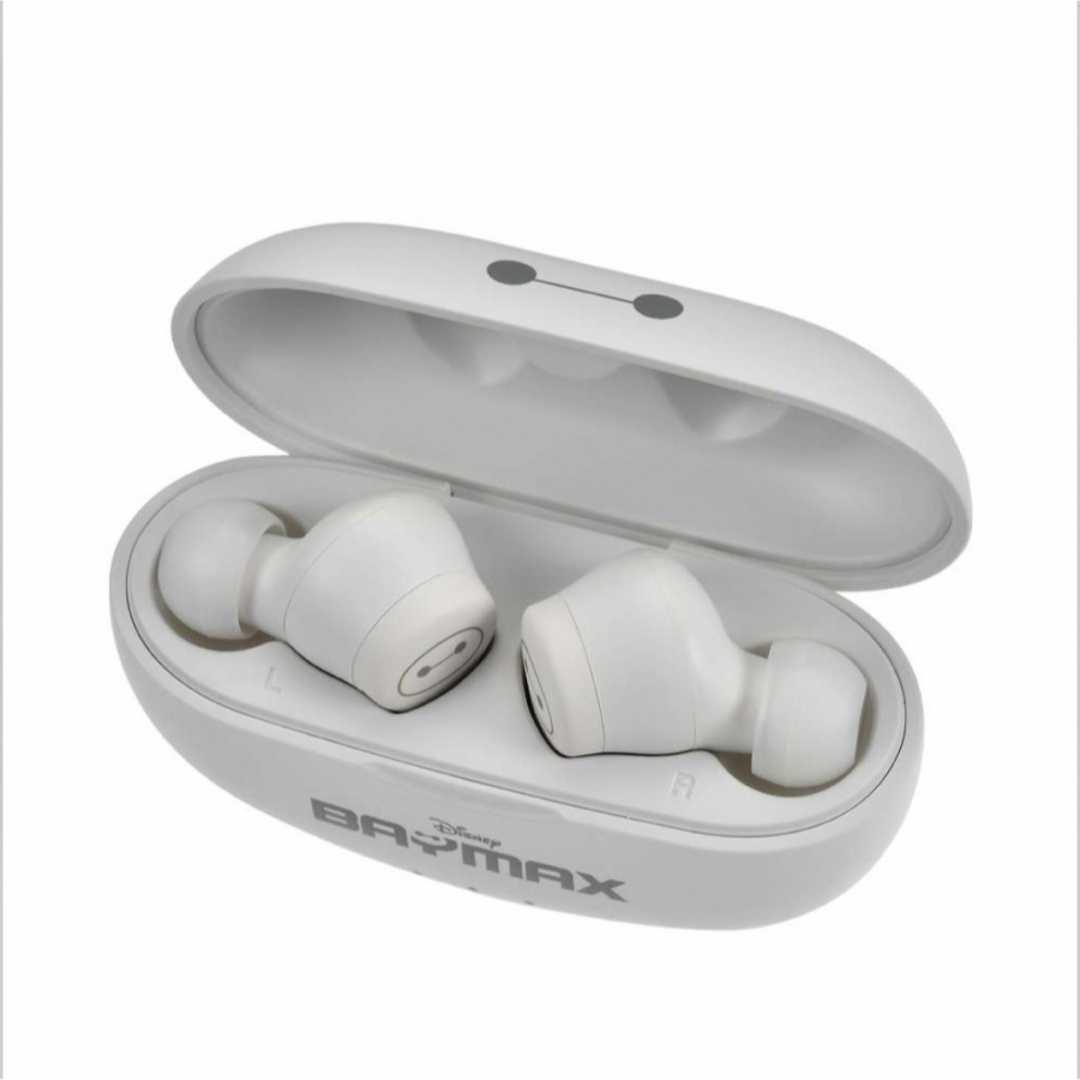 Disney - 【Victor】 ベイマックス 完全ワイヤレスイヤホン Enjoy