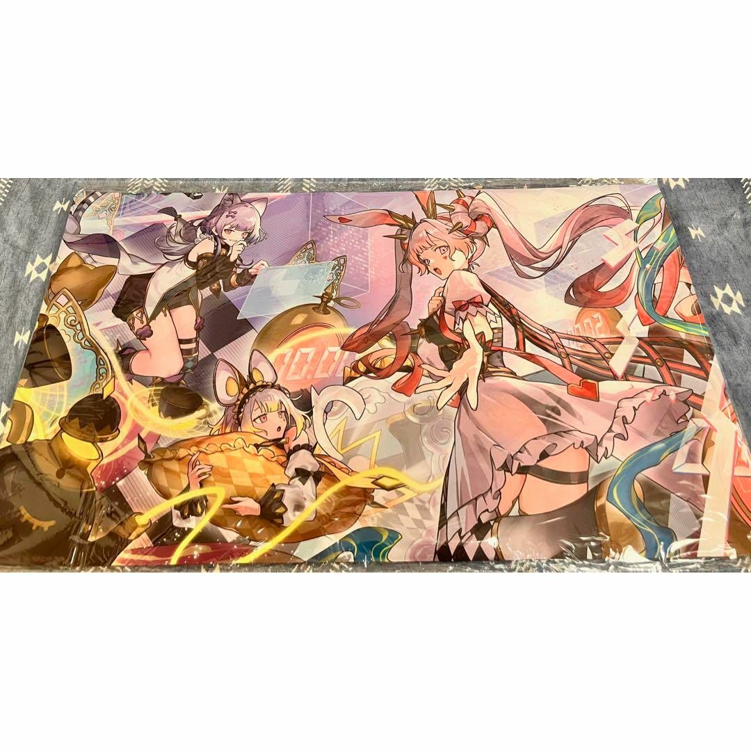 M∀LICE プレイマット ラバーマット 遊戯王 マリス YCSJ ①の通販 by
