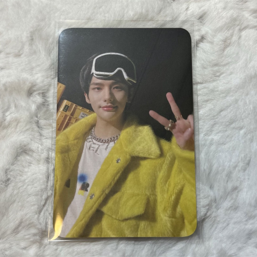 straykids Christmas Evel subk☆ヒョンジン StrayKids Christmas EVEL