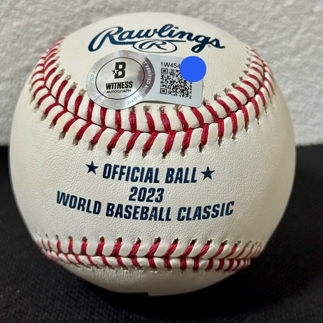 A*o様 MLB カブス 今永昇太 直筆 サインボール メジャー 正規品 A*o様