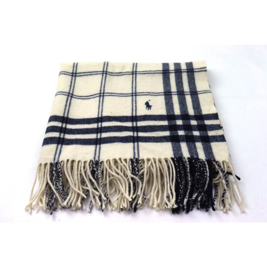 Ralph Lauren - ラルフローレン ブランケット ひざ掛け チェック柄