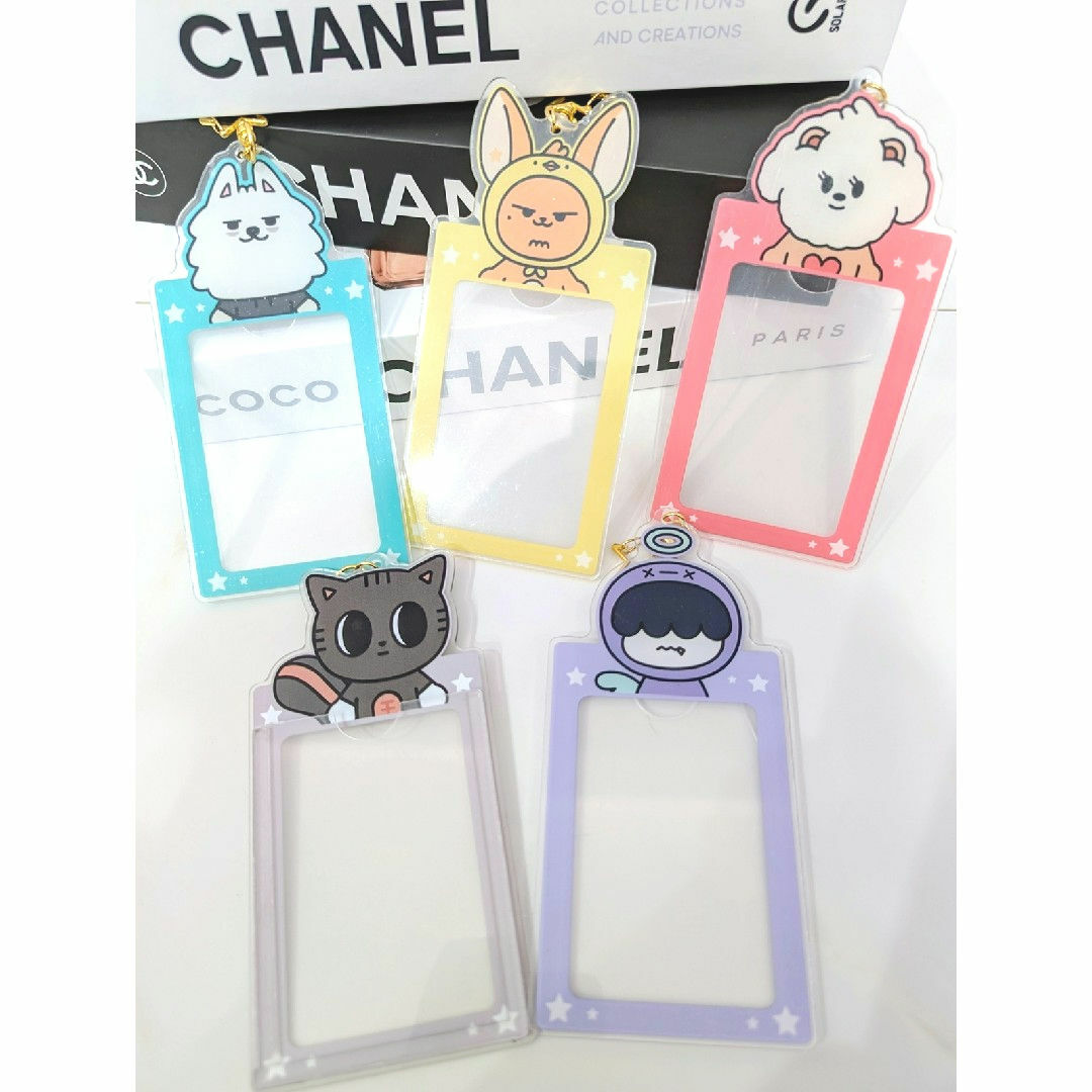 TOMORROW X TOGETHER - TXT バムグッ アクリルトレカケース ボムギュ