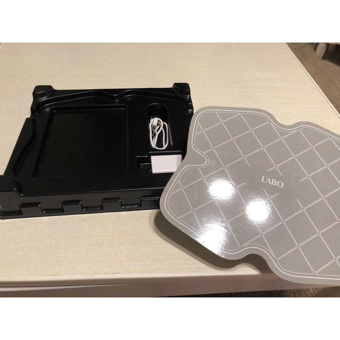 Kurul Labo - スリムパッド(美品) 値下げしました！の通販 by おかざこ