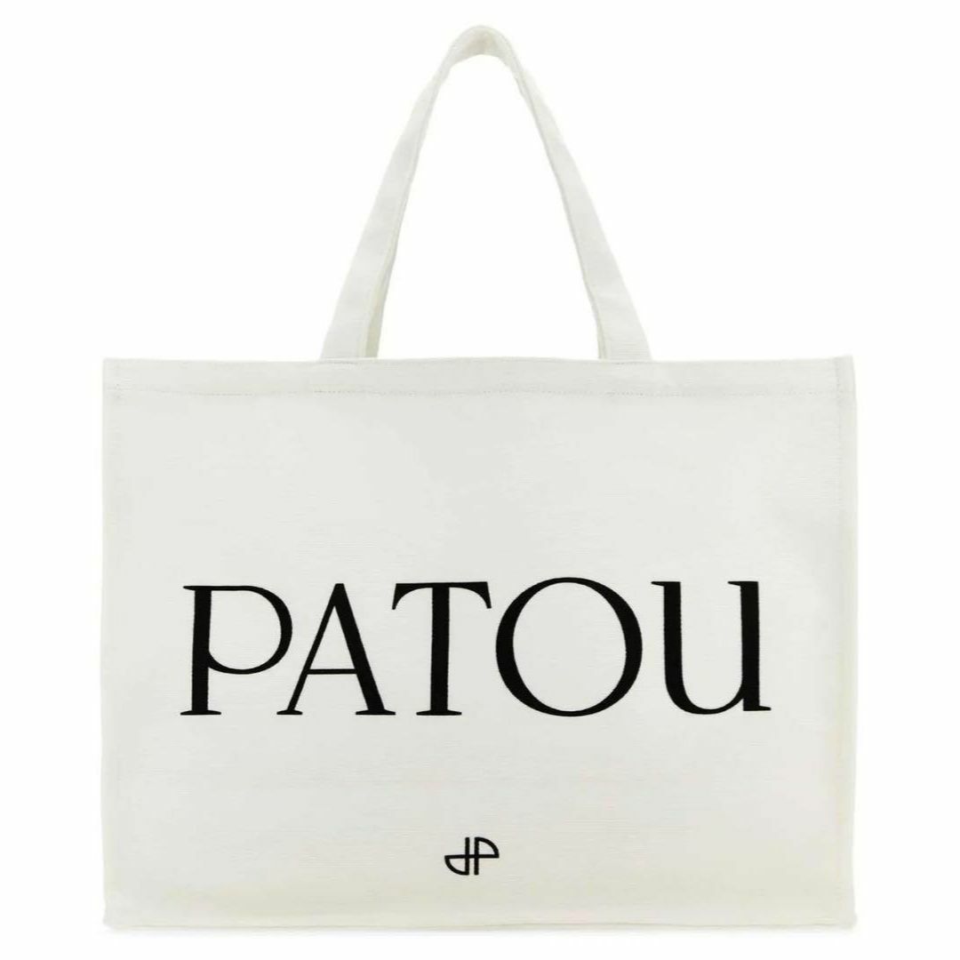 PATOU - 即日発送！新品未使用【PATOU】パトゥ トートバッグ ラージ