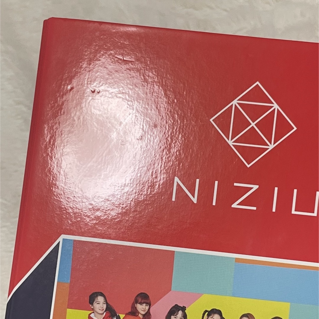 NiziU - NiziU ラントレケース 2種セットの通販 by おかゆ shop