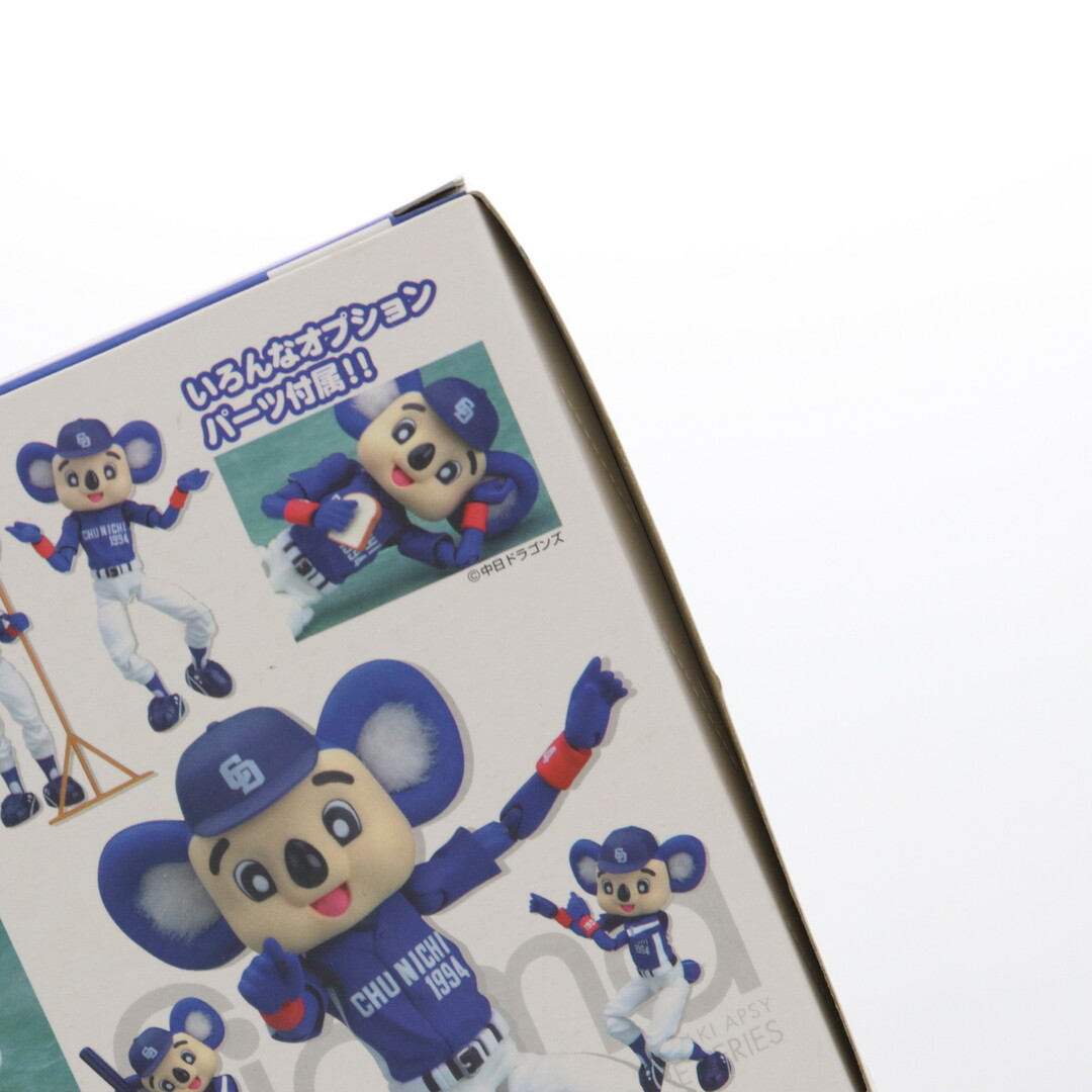 SCOTT - figma(フィグマ) 017 ドアラ ビジターver. 中日ドラゴンズ