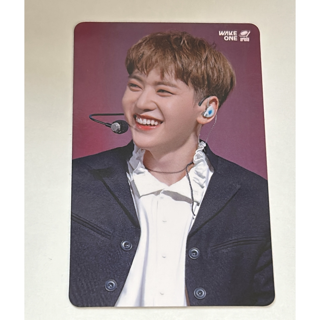 ZEROBASEONE - メテュ マシュー トレカ ZEROBASEONEの通販 by Ang's