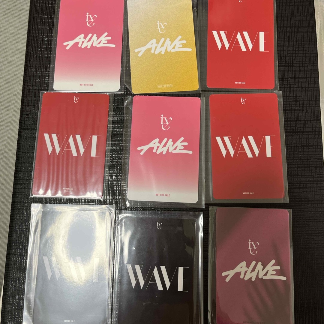 IVE - IVE レイ トレカ セットの通販 by L's shop｜アイヴならラクマ