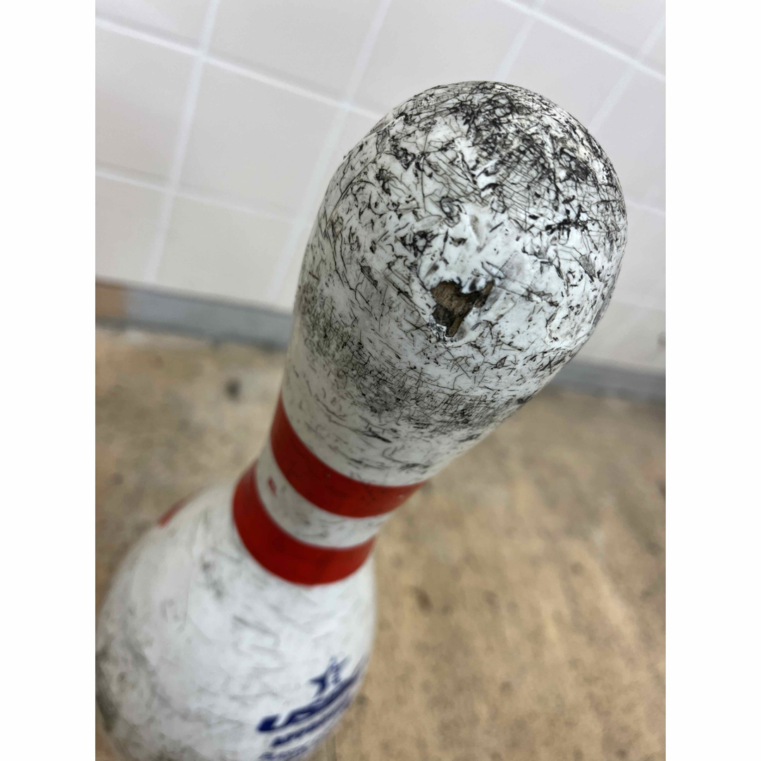 ボウリングピン10本セットの通販 by brooklyn's shop｜ラクマ