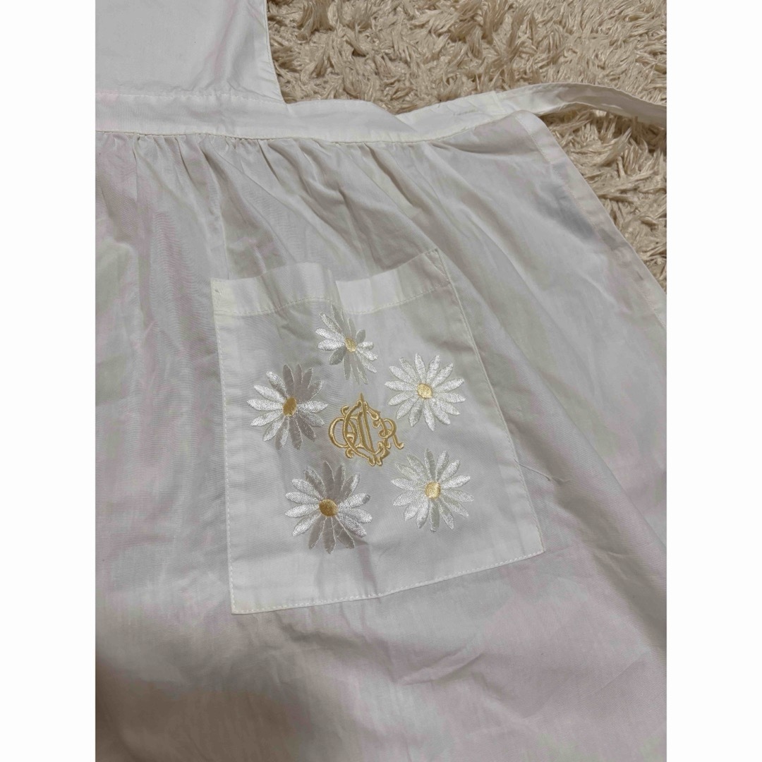 Christian Dior - クリスチャンディオールエプロンの通販 by Sara's