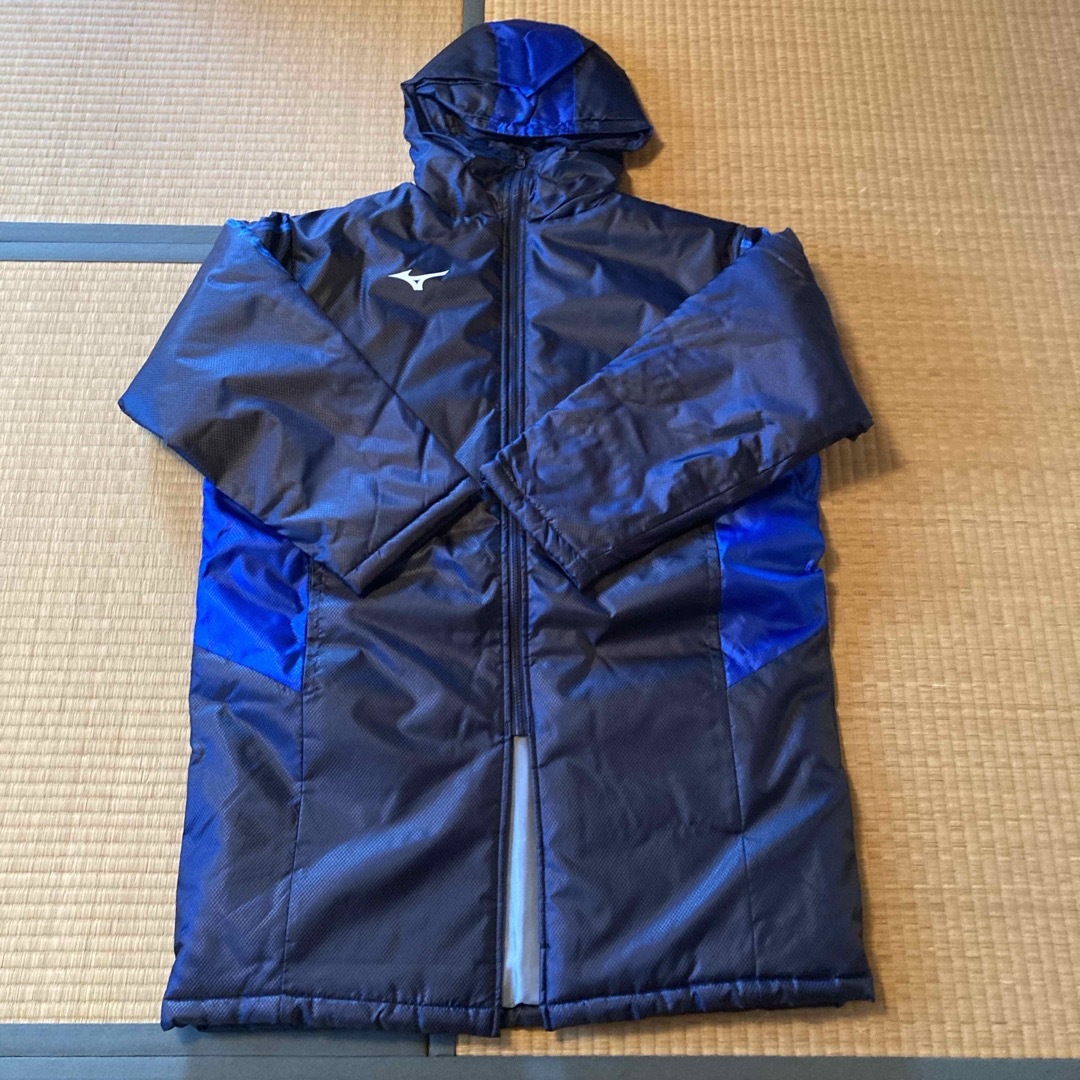 MIZUNO - ミズノオリジナルベンチコートの通販 by にゃん太朗's shop