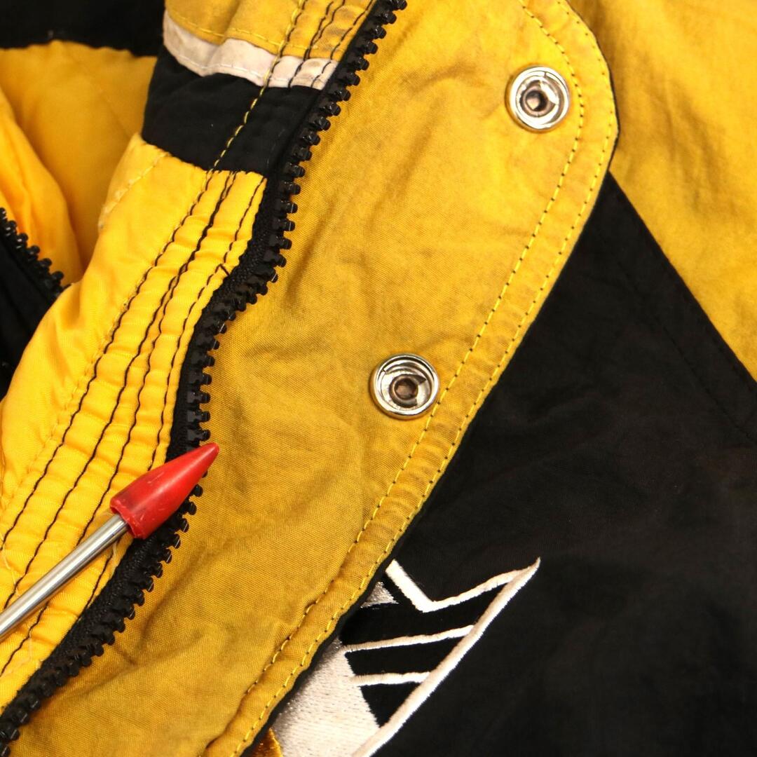 STARTER スターター NHL ピッツバーグ・ペンギンズ 中綿 ナイロン