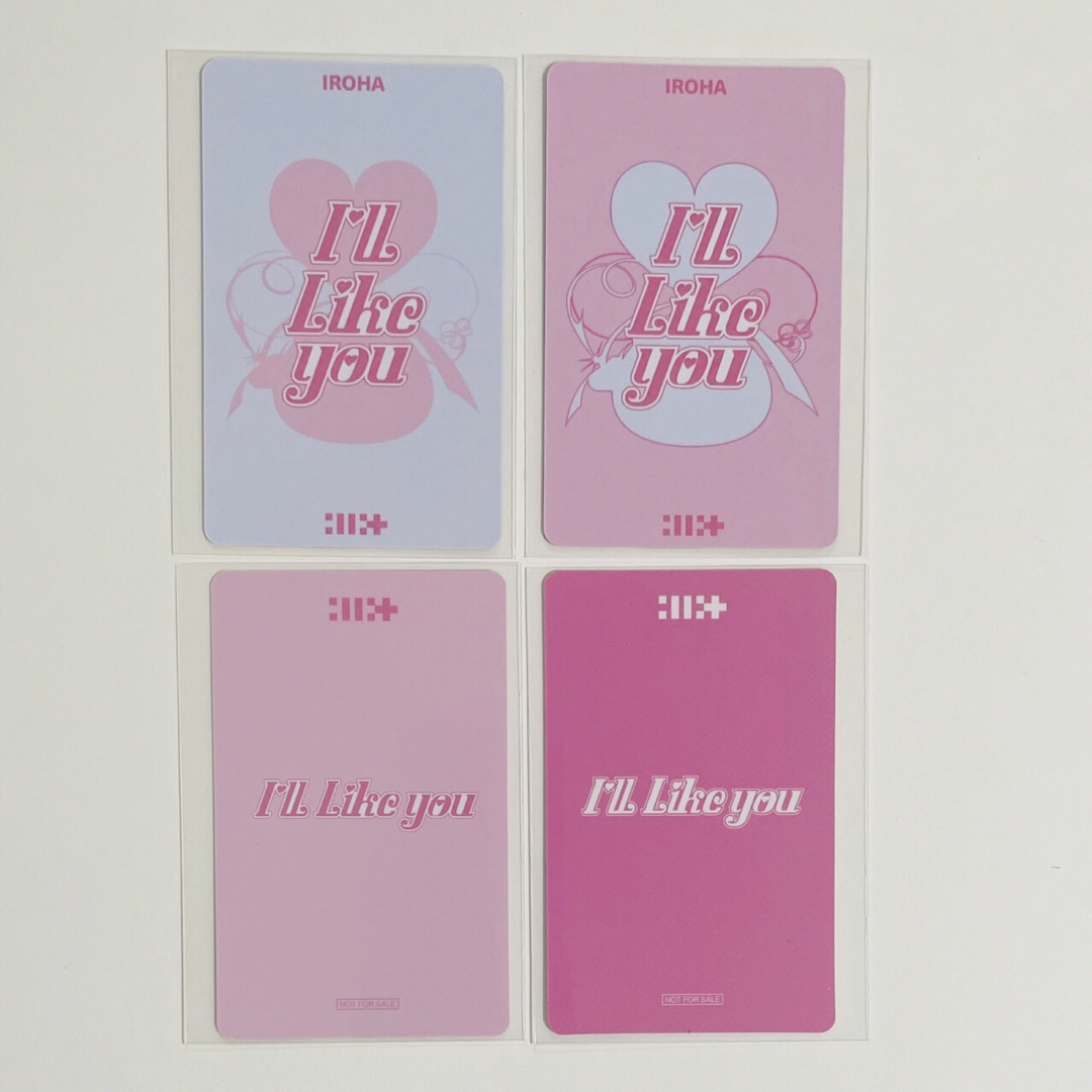 ILLIT アイリット イロハ weverse ユニバ 特典の通販 by クママ's shop