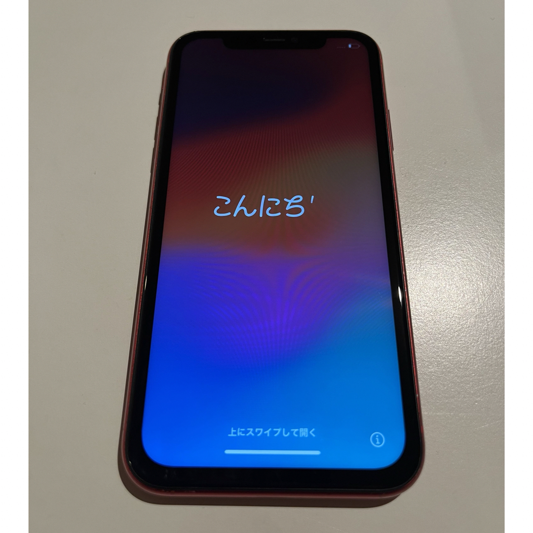 iPhone - iPhone11 赤 ジャンク品の通販 by m ｜アイフォーンならラクマ