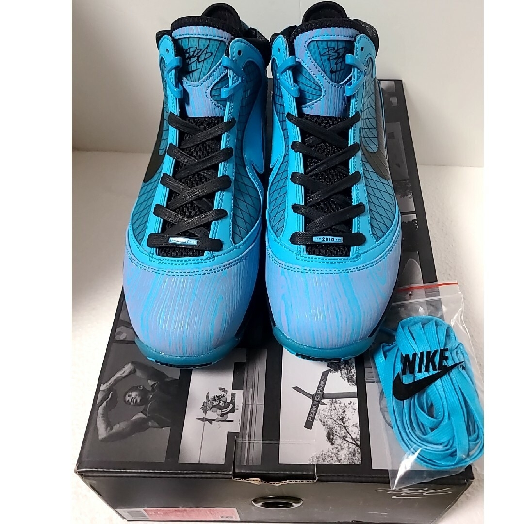 NIKE - 【美品】Nike Lebron 7 