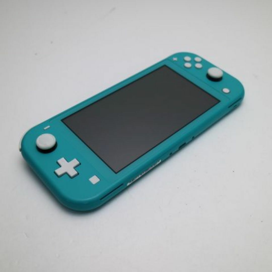 Nintendo Switch Lite ターコイズ 本体(箱なし) Nintendo Switch Lite