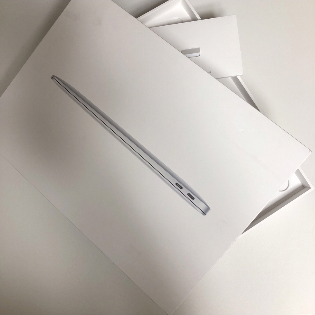 Apple - 13インチMacBook Air 2018 A1932 シルバー（空箱）の通販 by