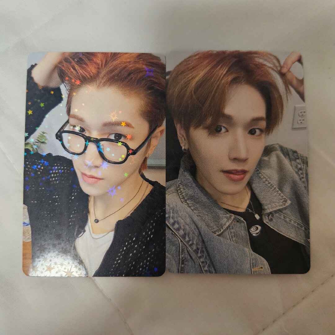 19.99 リウ トレカセットの通販 by アイドル関連｜ラクマ