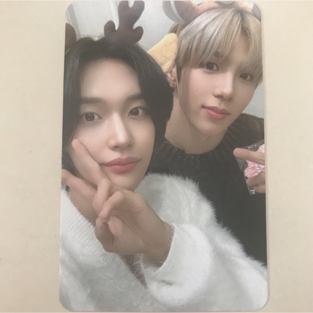 RIIZE ユニットトレカ ウォンビン・ショウタロウの通販 by よう｜ラクマ