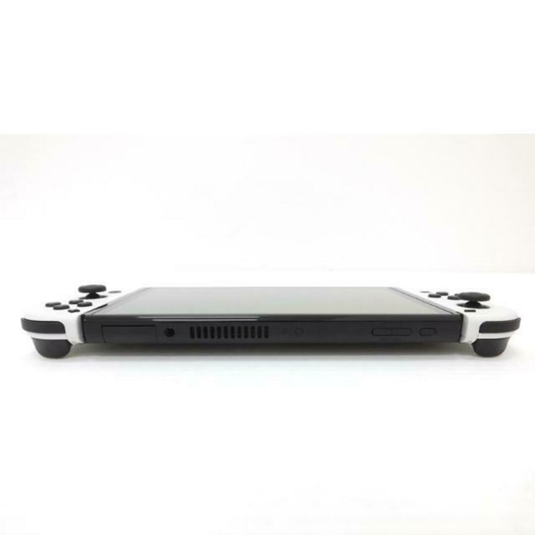 nintendo 任天堂/有機ELモデルスイッチ本体ホワイト/HEG-S-KAAAA
