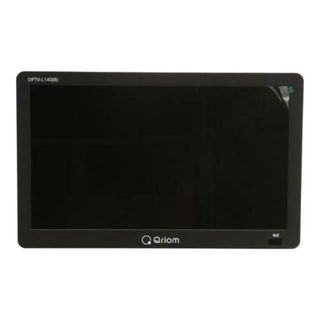 山善 - YAMAZEN Qriom 山善 /ポータブルテレビ 14インチ/DPTV-L140
