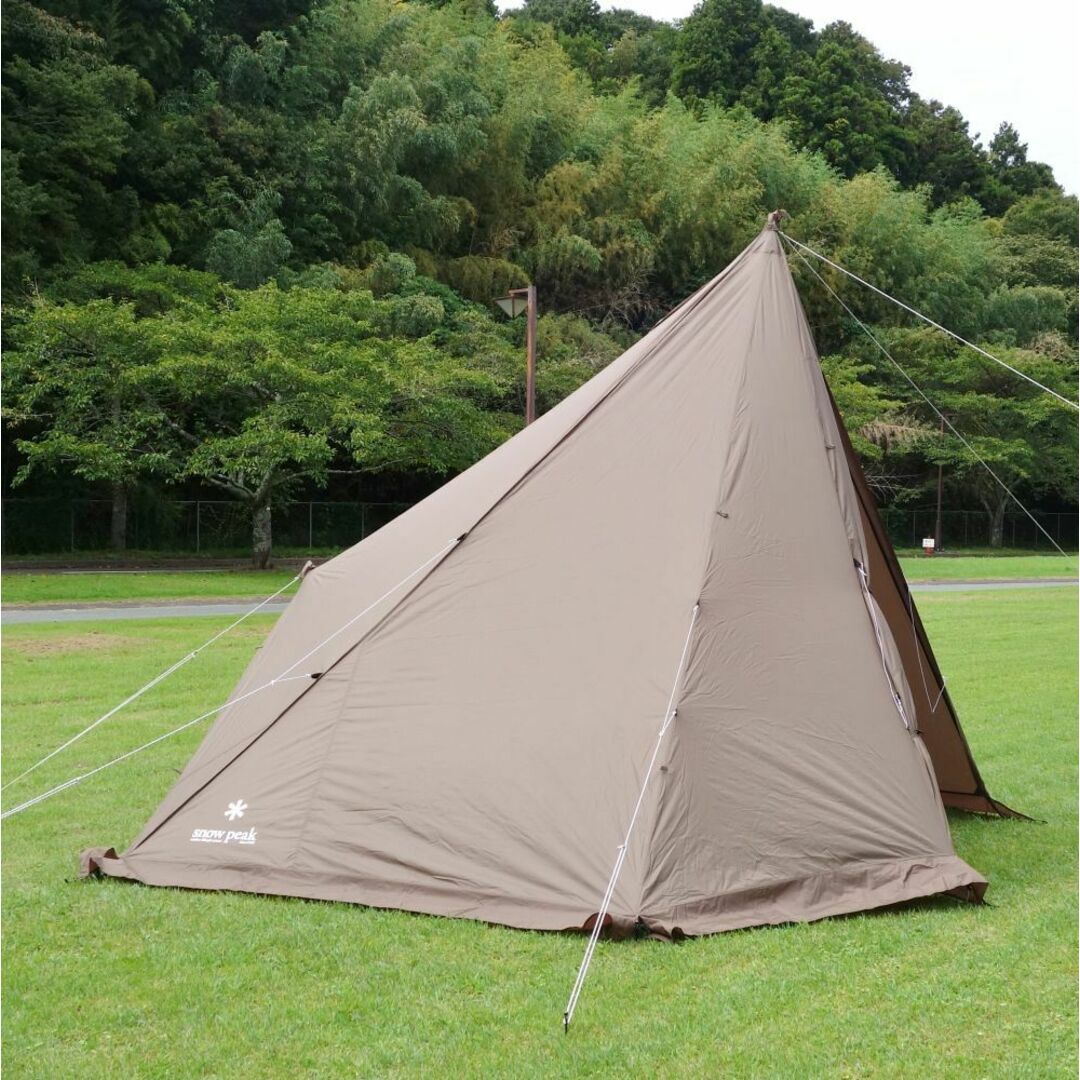 極美品 スノーピーク snowpeak タープエクステンションテント FES-433
