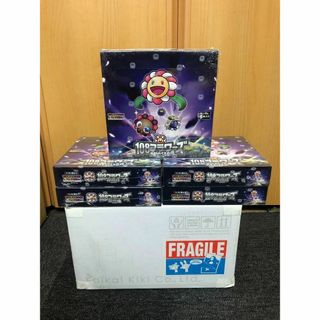 ○【新品】村上隆108フラワーズREVISED6個セット 日本語版 シュリンク