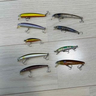 引退 釣りのフリマアイテム一覧