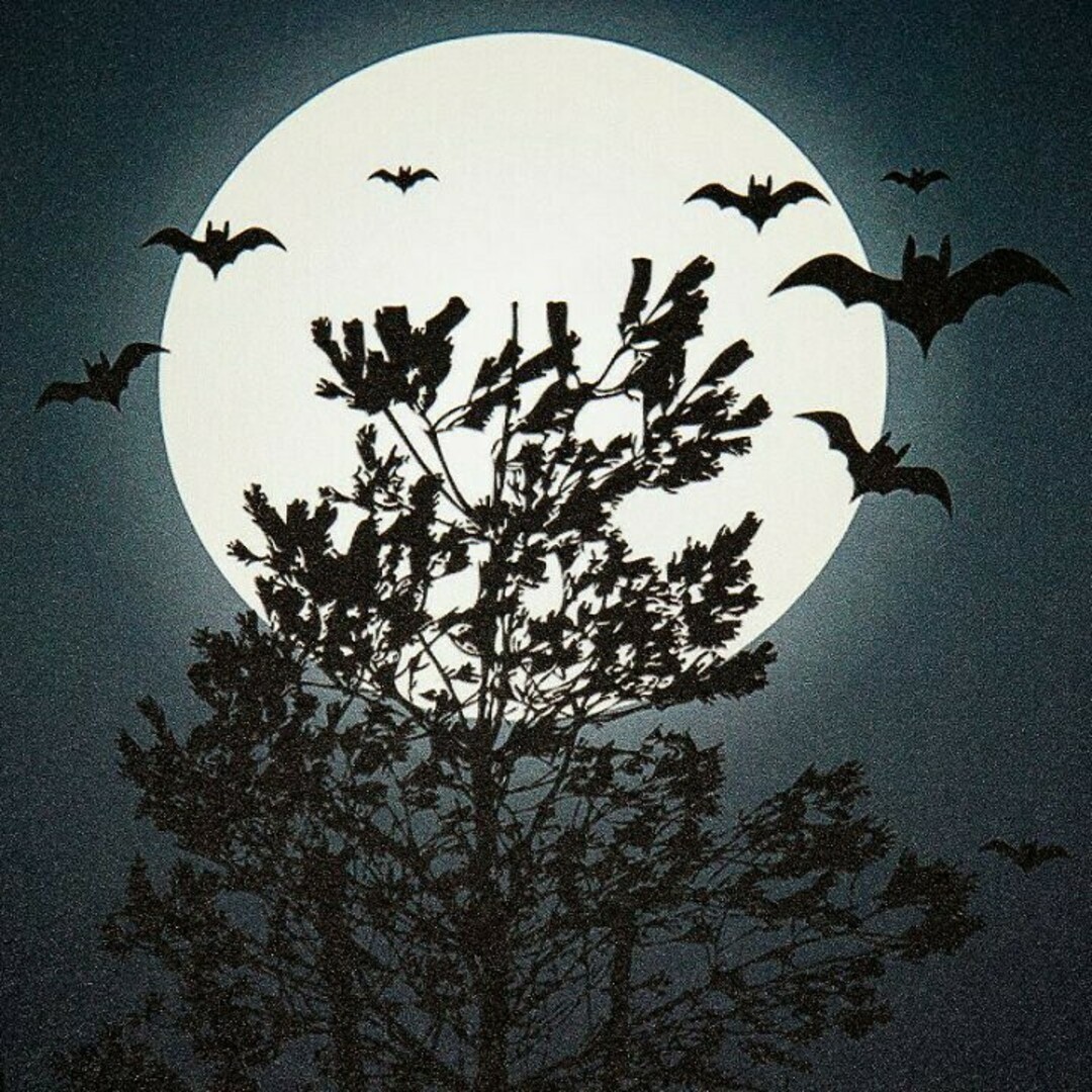 デザイン看板A4】ハロウィン飾りカボチャ☆ポスター絵アメリカン雑貨